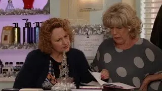 Coronation street 11th December 2015