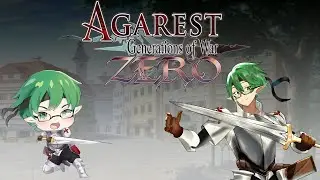[Record of Agarest War Zero] Gotta grind for levels
