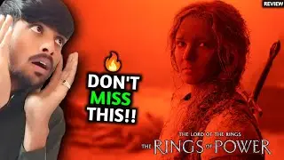 Quality!!!😘: The Rings Of Power Season 1&2 Review (Hindi) || Prime Video ||