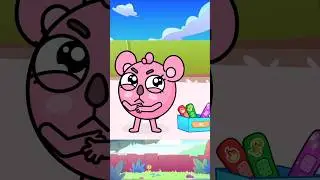 Give Me a Bandage for Kids | Funny Kids Songs And Nursery Rhymes by Fluffy Friends