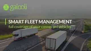 Galooli - Smart Fleet