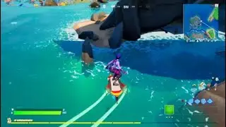 Fortnite Week 10 XP Coins! (Locations)