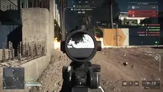 Battlefield 6 Beta Live Stream 4K PS5 Pro