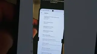 NAVEGA&Ccedil;&Atilde;O POR GESTOS , COMO DESATIVAR ? 📱