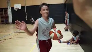47. Basketballcamp Tenero - TAG 1