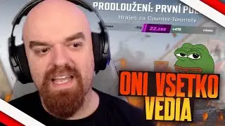 NEJDEM SPAŤ, KÝM NEVYHRÁME | CS2