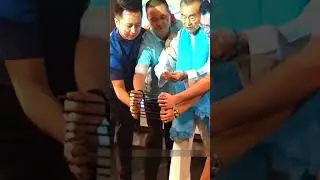 Is this master really good at kung fu?