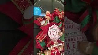 2024 Replay. Thank you for your support #wreath #wreathmakers #handmadewreath #decoration #wreaths