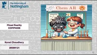 ChemAR by Kunal Choudhary