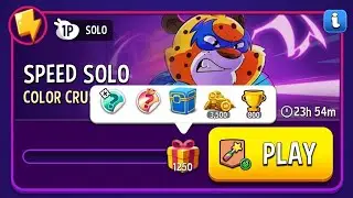 COLOR CRUSH SPEED SOLO MATCH MASTERS
