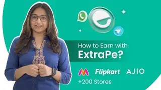 What is ExtraPe? How To Earn Money via Affiliate Marketing of Flipkart, Myntra, Ajio & 200+ stores