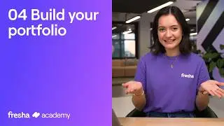 Build your portfolio | Fresha Academy