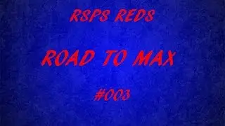 Ikov 2 [ Road To Max ] #3 [ Rsps Reds ]