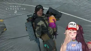【Death Stranding 2】 exploring regular present-day australia