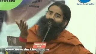 Ramdev on Mahakumbh mismanagement