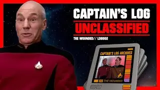 Captain Log Archives // AI Unclassified //  [Log 002 - The Wounded]