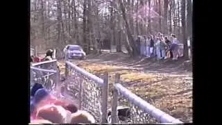 Rally Boucles de Spa 1998