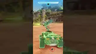 Disney Speedstorm: Stitch's Special Attack!