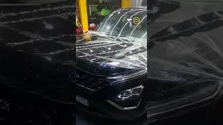 🔥Tata Harrier PPF #carzspa#indore#cars #ceramiccoating#paintprotection#paintprotectionfilm#