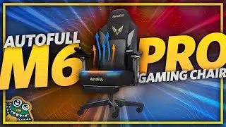 A Heated and Cooled Gaming Chair?!🔥❄️ AutoFull M6 Pro - Unboxing and Overview