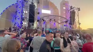 GHOSTTOWN OUTDOOR 2024 - Paul Elstak, Partyraiser, Painbringer, Predator, Potato, Ruffneck, Vince
