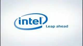 Intel Leap Ahead Logo (Forward)