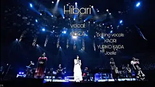 Hibari Live ASCA&bull;FictionJunction From Kaji Fes. 2023
