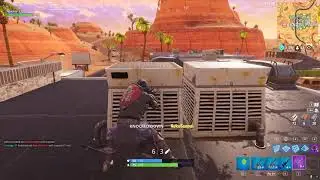 CLEARING PARADISE PALMS! - Fortnite