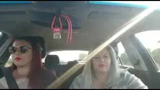 I'm just a fool-cover by Rich sisters carpool karaoke