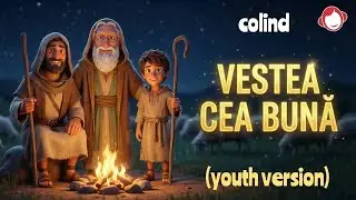 RVB Music (colind) 🎵 - Vestea cea Bună 👼 (youth version)