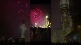 Artificii Oradea Revelion 2026 &ndash; Explozie de culori la 00:00