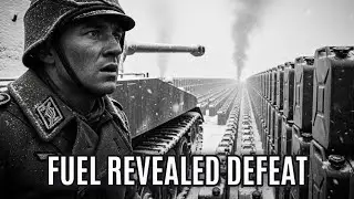 How Captured American Fuel Revealed Germany&rsquo;s Inevitable Defeat?