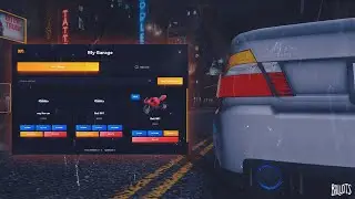 Vehicle Parking | FiveM Script | Regime Dev