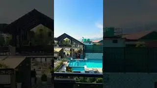 Pokhara Lakeside Hotel 🏨 #Nepal #Travel #Hotel #Lakeside #Vacation #mountains #swimming #pokhara