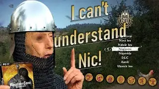 Trying to Beat Kingdom Come Deliverance in Czech (I don't speak  Czech) Hardcore Mode, Finale, maybe