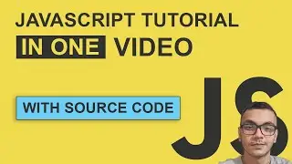 JavaScript Tutorial for Beginners: Learn Javascript in Hindi [2020]