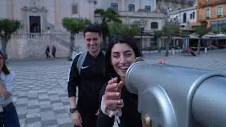 Giardini Naxos, Taormina e Castelmola