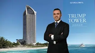 Trump Tower Jeddah - Iconic Living in the Heart of Saudi Arabia overlooking the Red Sea