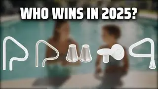 The Top 5 Best Saftron Pool Handrails in 2025 - Must Watch Before Buying!