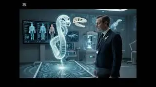 &ldquo;THE ELECTRIC SERPENT: Anatomy of Instinct & Energy&rdquo;