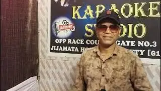 HJ@-phoolo ka Taaro ka Song*           karaoke Record-Use🎧pls Request 2025 