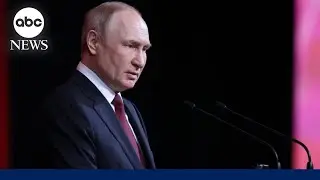 Ukrainian commander says Russian offensive in Bakhmut has stalled | GMA