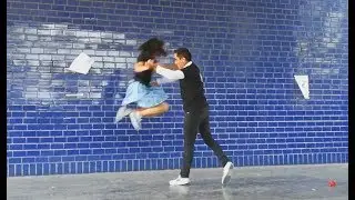 Wild Jivers - Rockabilly Jive Mexico - Concurso de baile - Ganadores!
