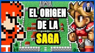 Final Fantasy: El juego que inició la leyenda