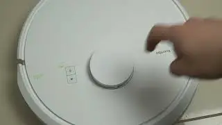 iRobot Roomba 105 &ndash; How to Turn Off