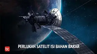 Apakah Satelit Harus Mengisi Ulang Bahan Bakar?