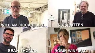 Voices of William Ciccariello, Nick Patten, Sean Thomas & Robin Winfield