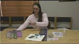 How to Make a Star Book : Materials for Making a Star Book