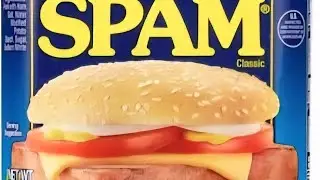 Spam Review Part 1 