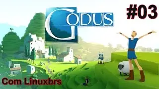 GODUS #03 - CHEGAMOS AO PORTO E CONTROLE DAS PESSOAS - PORTUGU&Ecirc;S